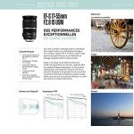 Canon EF 70-200mm f/2.8L IS III Telephoto Lens