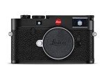 Leica M10-R Camera with Black Chrome Finish