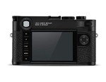 Leica M10-R Camera with Black Chrome Finish