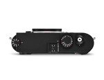 Leica M10-R Camera with Black Chrome Finish