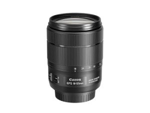 Canon EF-S 18-135mm Image Stabilization USM Lens