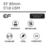 Canon EF 70-200mm f/2.8L IS III Telephoto Lens