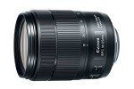 Canon EF-S 18-135mm Image Stabilization USM Lens