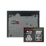 Multi-Region Blu-ray Player for All Zones