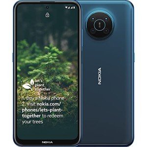 Nokia X20 5G Smartphone - 6.67 Inch, 128GB