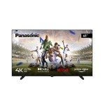 Panasonic 65" 4K Smart TV with Dolby Atmos