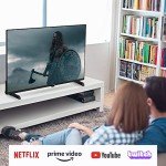 Panasonic 65" 4K Smart TV with Dolby Atmos