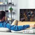 Panasonic 65" 4K Smart TV with Dolby Atmos