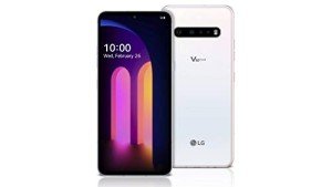 LG V60 ThinQ 5G White 128GB Smartphone