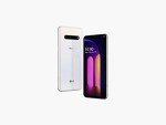 LG V60 ThinQ 5G White 128GB Smartphone