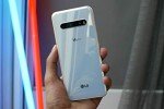 LG V60 ThinQ 5G White 128GB Smartphone