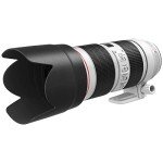 Canon EF 70-200mm f/2.8L IS III Telephoto Lens