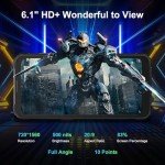 Blackview BV5300 Plus Rugged Smartphone, 12GB RAM