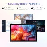 Freeski 10-Inch Android Tablet with Dual Camera