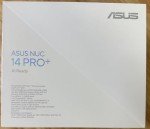 NUC 14 Pro+ Mini Desktop with Intel Core Ultra 9