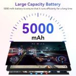 Freeski 10-Inch Android Tablet with Dual Camera