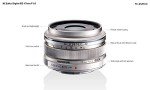 Olympus M.Zuiko 17mm F1.8 Lens - Silver