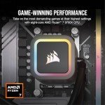 Corsair Vengeance a7400 Gaming PC with Ryzen 7