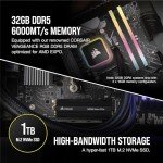 Corsair Vengeance a7400 Gaming PC with Ryzen 7