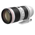 Canon EF 70-200mm f/2.8L IS III Telephoto Lens