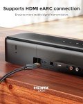 ULTIMEA Dolby Atmos 7.1 Sound Bar with Subwoofer