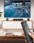 ULTIMEA Dolby Atmos 7.1 Sound Bar with Subwoofer