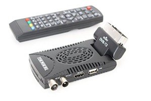 Digi-fun HD TV Receiver & USB Recorder Box