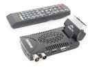 Digi-fun HD TV Receiver & USB Recorder Box