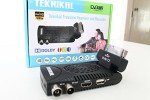 Digi-fun HD TV Receiver & USB Recorder Box