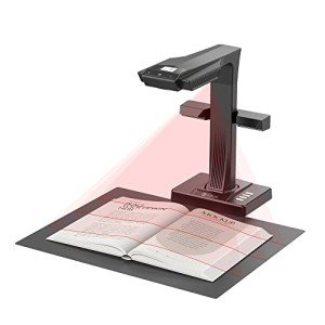 CZUR ET18 Pro 18 MP Document Scanner