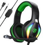 Fachixy FC100 Gaming Headset with Noise Cancelling Mic
