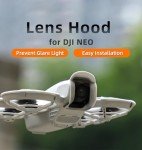 DJI NEO Lens Hood for Anti-Glare Protection