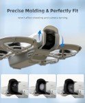 DJI NEO Lens Hood for Anti-Glare Protection