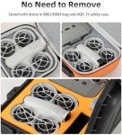 DJI NEO Lens Hood for Anti-Glare Protection