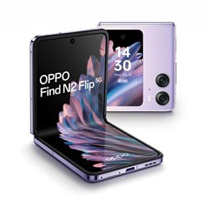 OPPO Find N2 Flip 5G Smartphone - Moonlit Purple