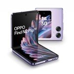 OPPO Find N2 Flip 5G Smartphone - Moonlit Purple
