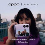 OPPO Find N2 Flip 5G Smartphone - Moonlit Purple