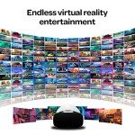 Vodiac VR - Smartphone Compatible Virtual Reality Goggles