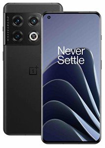 OnePlus 10 Pro 5G 128GB Unlocked - Volcanic Black