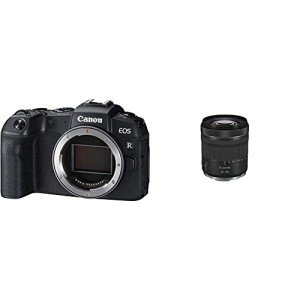 Canon EOS RP Mirrorless Camera with 24-105mm Lens