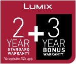 Panasonic Lumix 25mm F1.7 Prime Lens - Micro 4/3