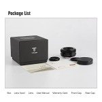 TTARTISAN 27mm F2.8 Auto Focus Lens for Fuji