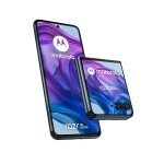 Motorola Razr 50 Ultra - Midnight Blue Smartphone