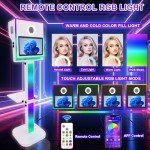 15.6" Touch Screen DSLR Photo Booth for Events