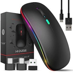 FUGACI Wireless Laptop Mouse