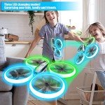 AVIALOGIC Q9 Kids RC Drone with Altitude Hold