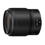 Nikon NIKKOR Z 50mm f/1.8 S Lens