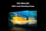 TCL 98-Inch 4K QLED Smart TV with Dolby Atmos