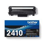 Brother TN-2410 Black Toner Cartridge - Standard Yield