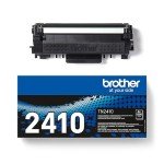 Brother TN-2410 Black Toner Cartridge - Standard Yield